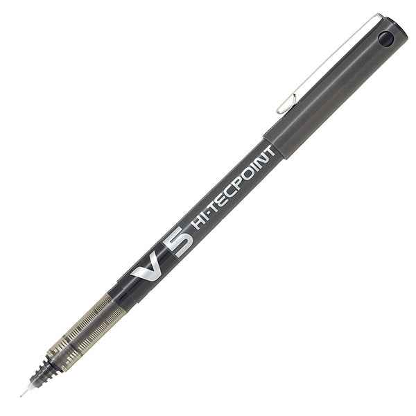 Penna Hi-Tecpoint V5 - colori assortiti - Pilot - expo 60 pezzi