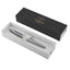 Penna sfera Jotter Monochrome XL - acciaio satinato - Parker