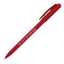 Penna sfera Tratto Uno Green - punta media 1 mm - rosso - Tratto - conf. 50 pezzi