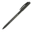 Penna sfera Tratto Uno Green - punta media 1 mm - nero - Tratto - conf. 50 pezzi