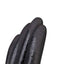 Guanti antitaglio Venicut D04 - maglia deltanocut - palmo in doppio nitrile - taglia 10 - nero - Deltaplus