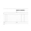 Blocco buoni consegna - 100 x 176 mm - 100 fg - DU161420000 - Data Ufficio