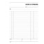 Blocco buoni consegna - 148 x 215 mm - 100 fg - DU164420000 - Data Ufficio