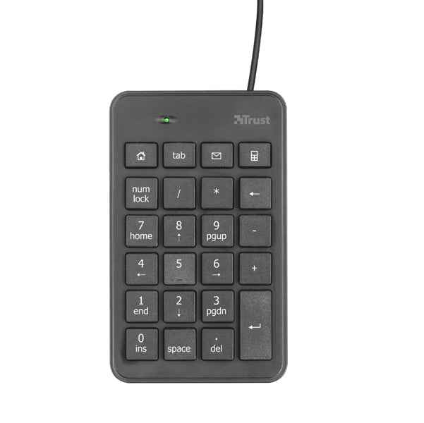 Tastierino numerico Xalas - USB - Trust