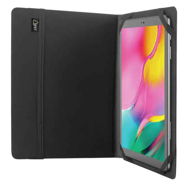 Custodia folio per tablet - Primo - da 10" - nero - Trust