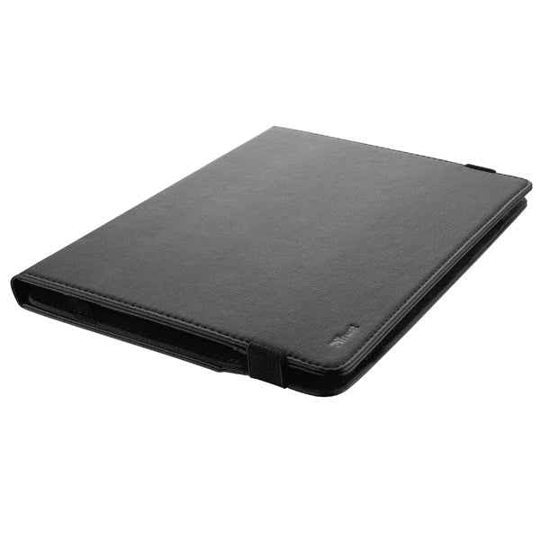 Custodia folio per tablet - Primo - da 10" - nero - Trust