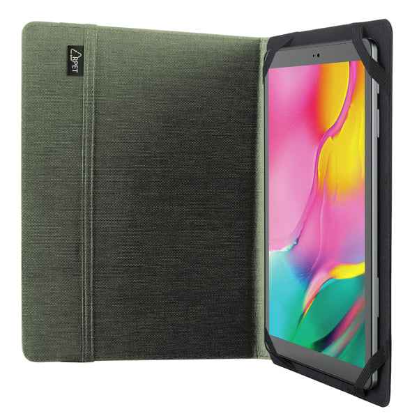 Custodia folio per tablet - Primo - da 10" - verde salvia - Trust