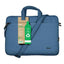 Borsa per notebook - Bologna - ecocompatibile - da 16" - blu - Trust