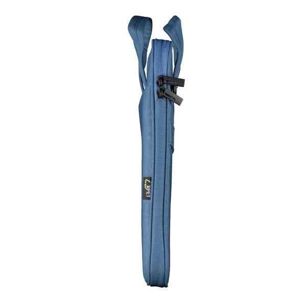 Borsa per notebook - Bologna - ecocompatibile - da 16" - blu - Trust