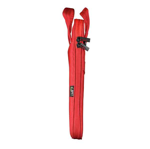 Borsa per notebook - Bologna - ecocompatibile - da 16" - rosso - Trust