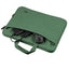 Borsa per notebook - Bologna - ecocompatibile - da 16" - verde salvia - Trust