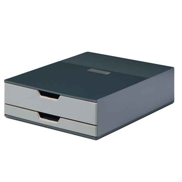 Set Coffee Point Box S - 280 x 95 x 356 mm - organizer da cassetto incluso - Durable