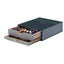 Set Coffee Point Box S - 280 x 95 x 356 mm - organizer da cassetto incluso - Durable