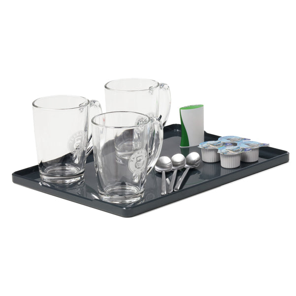 Set Coffee Point Box S - 280 x 95 x 356 mm - organizer da cassetto incluso - Durable