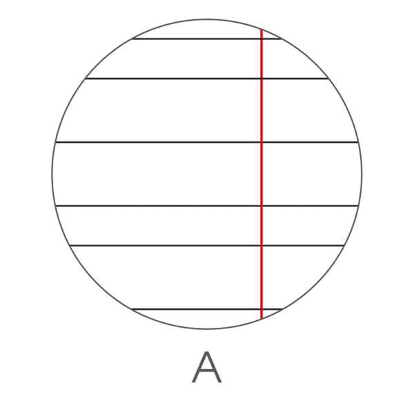 Maxiquaderno Be more Tiny - A4 - rigo di 1a - 36+2 fogli - 100gr - BM