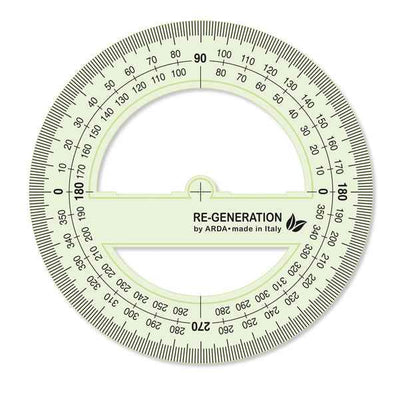 Goniometro Re-generation - 360° - 12 cm - Arda