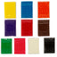 Pasta Pongo - panetto 50 gr - colori assortiti - Giotto - conf.10 pezzi