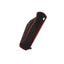Vista manico G-10 rosso/nero QSP Swordfish flipper perno pollice
