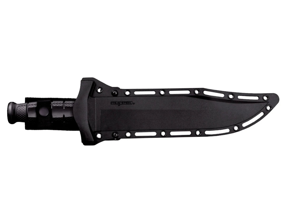 Cold Steel LEATHERNECK BOWIE 10.5" FX-LTHRNK