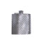 FIASCHETTA INOX MARTELLATA 7oz
