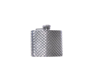 FIASCHETTA INOX MARTELLATA 5oz