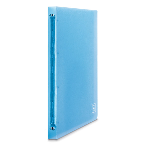 Raccoglitore ad anelli 2ndLife - 22 x 30 cm - Ø 15 mm - blu - Favorit