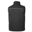 Gilet Stockton3 - multitasche - taglia XL - grigio/arancio - Deltaplus