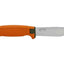 Morakniv AMBERG FULL FLAT HUNTING (S) Olive Green/Burnt Orange (14700)
