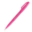 Pennarello Brush Sign Pen - colori assortiti - Pentel - conf. 12 pezzi
