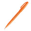 Pennarello Brush Sign Pen - colori assortiti - Pentel - conf. 12 pezzi