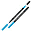 Pennarello Aqua Brush Duo - colori primari - Lyra - conf. 6 pezzi