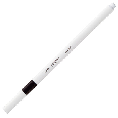 Fineliner Emott - tratto 0.4 mm - nero - Uni Mitsubishi