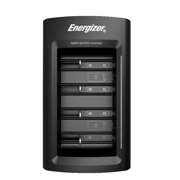 Caricabatteria CHFC3 - universale - Energizer