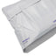 Busta Polyself - per corrieri - con soffietto - A3 - 32 x 48 x 10 cm - PE - bianco/grigio - Blasetti  - conf. 100 pezzi