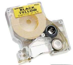 White 19mmX7m for DYMO-500TS Eletronic labelling #S0720830