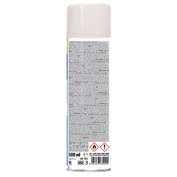 Spray alcolico igienizzante - per ambienti - Sani Air Geyser - 500 ml - Sanitec