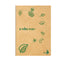 Maxiquaderno Be More Planet - A4 - 5 mm c/margine - 38 fogli - 80gr - BM