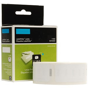 White 54mmX25mm 500psc for DYMO Labelwriter 400-#S0722520