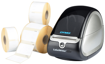 White 51mmX19mm 500psc for DYMO Labelwriter 400-#S0722550