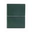 Taccuino Evo Ciak - 15 x 21 cm - fogli bianchi - copertina verde - In Tempo