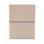 Taccuino Evo Ciak - 15 x 21 cm - fogli bianchi - copertina rosa antico - In Tempo