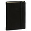 Agenda giornaliera Daily Pocket Prestige Silk 2027 - 8,5 x 13 cm - nero - Quo Vadis