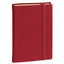 Agenda giornaliera - Daily 21 Prestige 2027 - 13 x 21 cm - copertina Silk - bordeaux - Quo Vadis