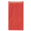 Sacchetti a soffietto - 8 x16+2,5 cm - colori scuri assortiti - Rex Sadoch - conf. 100 pezzi