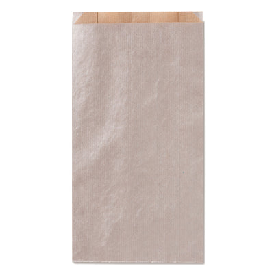 Sacchetti a soffietto - 12 x 22+4 cm - colori scuri assortiti - Rex Sadoch - conf. 100 pezzi