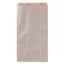 Sacchetto a soffietto - 14 x 28+5 cm - colori scuri assortiti - Rex Sadoch - conf. 100 pezzi