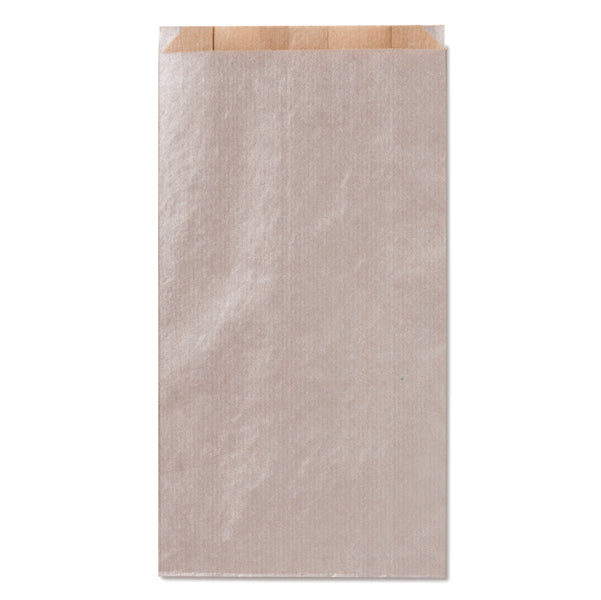 Sacchetto a soffietto - 14 x 28+5 cm - colori scuri assortiti - Rex Sadoch - conf. 100 pezzi