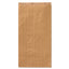 Sacchetto a soffietto - 14 x 28+5 cm - colori scuri assortiti - Rex Sadoch - conf. 100 pezzi