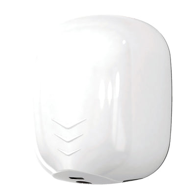 Asciugamani automatico a sensori Zefiro Pro UV - 1100w - bianco - Medial
