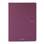 Maxiquaderno Ecoqua original PM - A4  - 5mm - 40 fogli - 90gr - vino - Fabriano